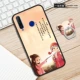 Ốp lưng điện thoại Huawei Enjoy 9s. . POT-AL00a chống rơi chống nước huawei vinh quang 10i vỏ lúa mì mang 8 khóa vòng 20i thời trang p0t mẫu nữ cá tính nồi sáng tạo hợp thời trang nam TL00 vỏ bảo vệ - Nhẫn