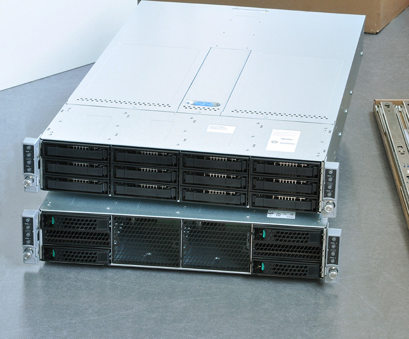 Intel 2U quadruple star 4 node 3647 server XEON gold medal 6138 E5-V4 double gigabit twogigabit