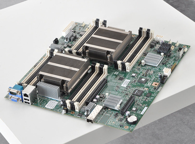 Yingye Da C602 Dual Path 2011 Server Workstation Motherboard e5 2670 Games Multi-opening of the game 