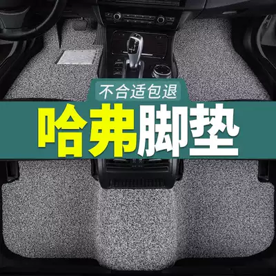Great Wall Haver h2h3h5m6h6 Coolpad car suitable mats Harvard h9h8f5f7 silk ring carpet sports version