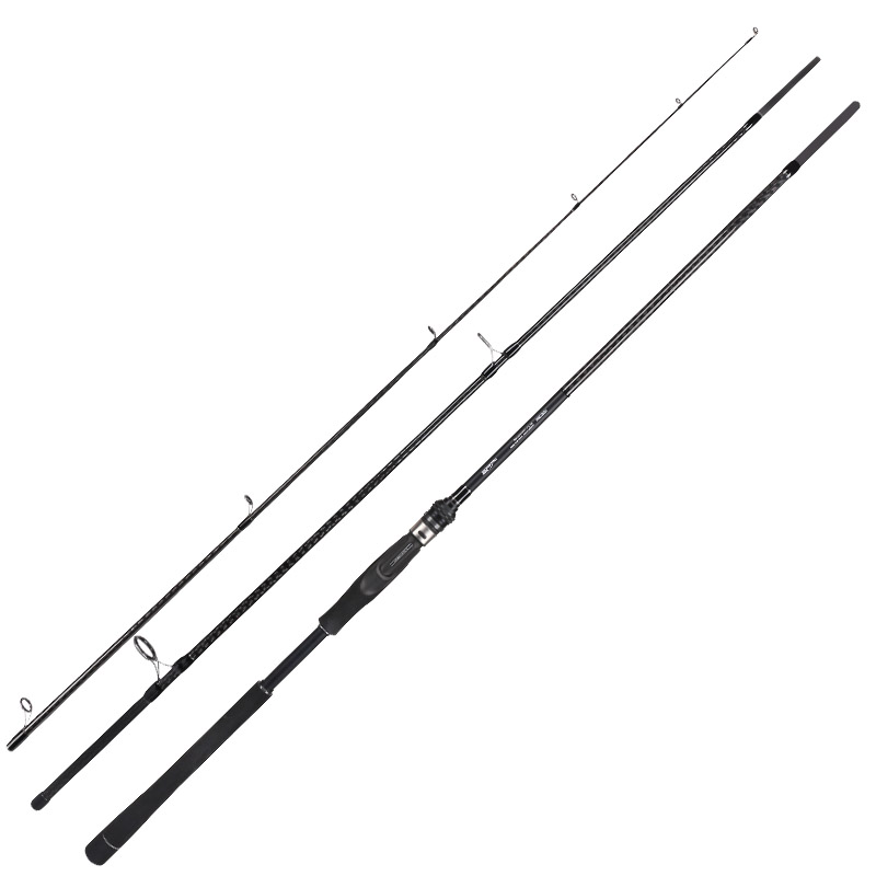 Fishing house Pa Dragon 2 4 2 7 3 0m M MH straightened handle shore throw long throw big mouth Luya rod Sea bass rod