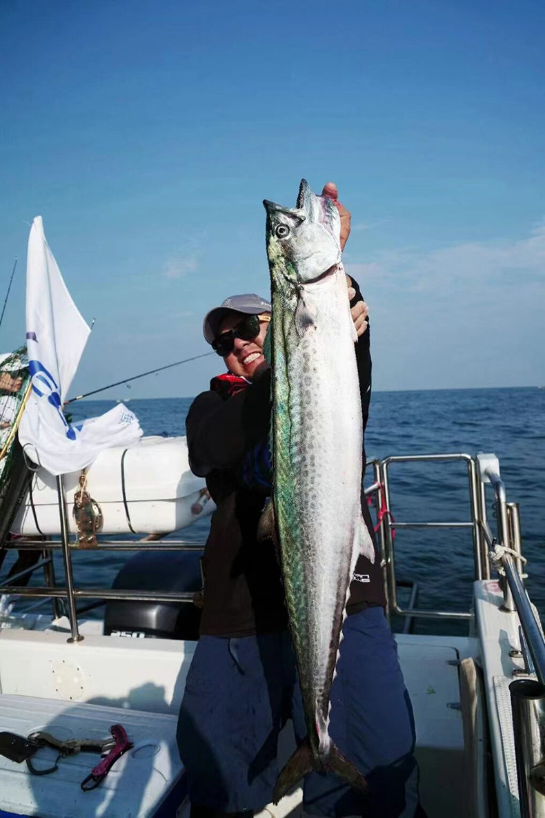 Море удочкой 伊酷达船竿青蓝引竹实心碳素船钓竿近海深海轻型快抽慢摇铁板鱼竿 Ecooda
