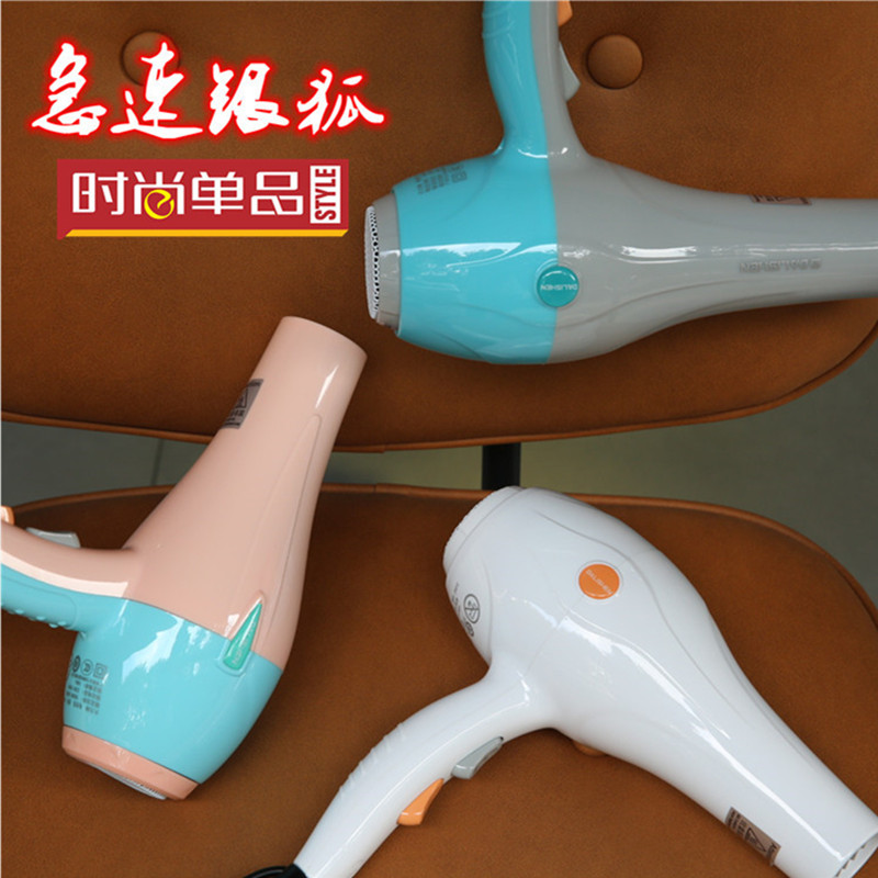 Vigorous God Extremely Fast Silver Fox 3931 Hair Dryer Hair Dryer Hair Dryer 2000W High Power Hairdryer Hair Dryer