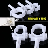 Liansilencing Pipe Card Complete Pvc аксессуары для водопроводной трубы PPR линейная карта.