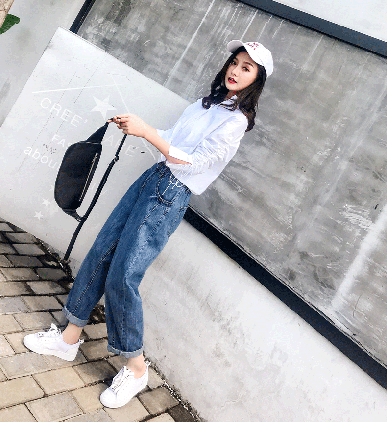 Jean femme - Ref 3191737 Image 21