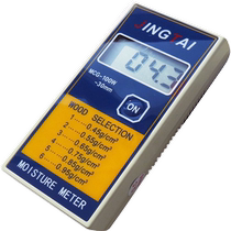 Jingtai MCG-100W inductive wood moisture meter wood moisture meter moisture meter moisture content detector