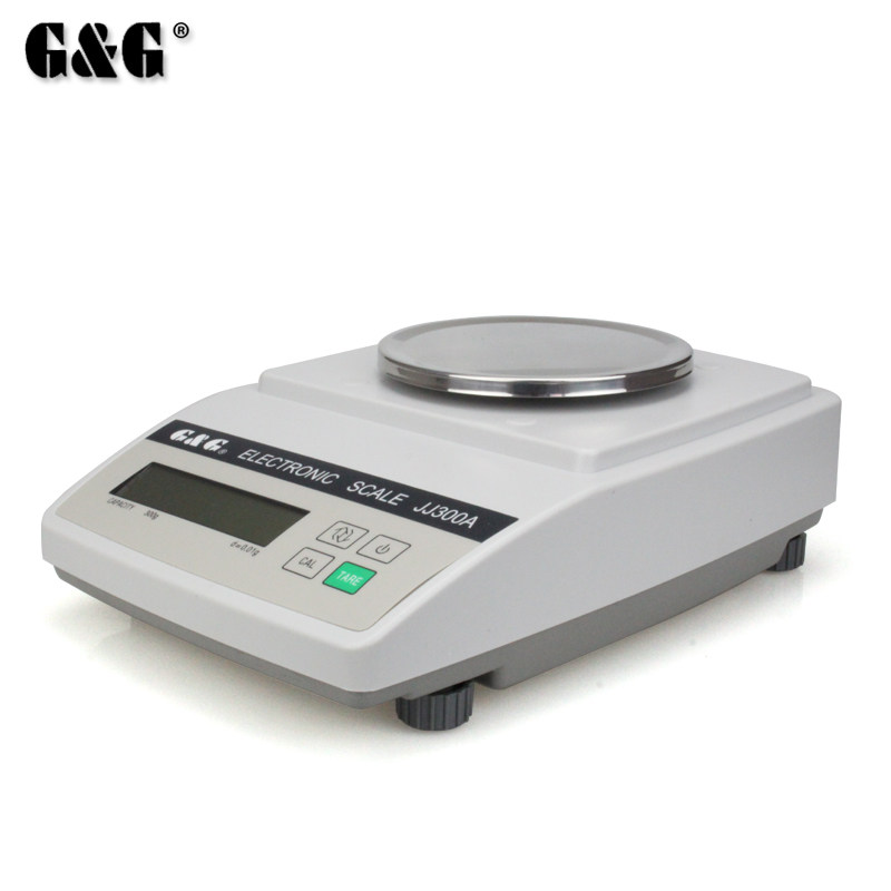 Shuangjie electronic balance 0 01g textile jewelry jewelry medicinal material analysis scale one percent high precision weighing device