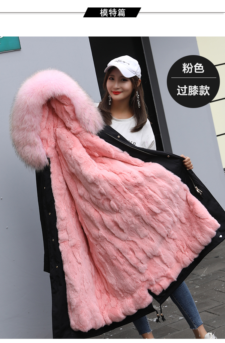 Manteau de fourrure femme      - Ref 3171465 Image 26