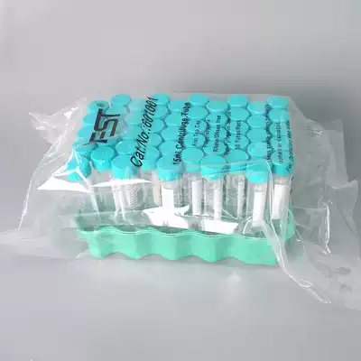 NEST Nes 15ml 50ml centrifuge tube Large capacity scale centrifuge tube rack packed with bulk centrifuge tube 601001