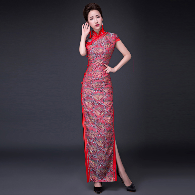 Купить Платье Ципао В Санкт Петербурге