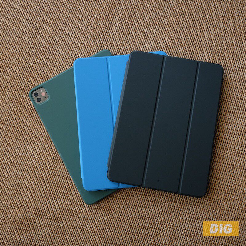 iPad Pro11 12 9-inch 2020 color magnetic protection clip simple design
