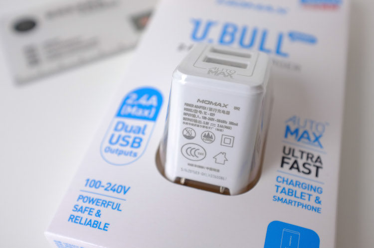 chargeur MOMAX - Ref 1293071 Image 11