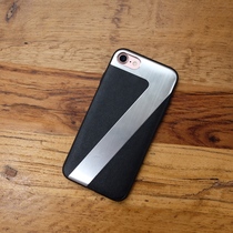 icon Big 7 iPhone7 fashion creative anti-drop mobile phone all-inclusive protective cover 7 is metal alloy material