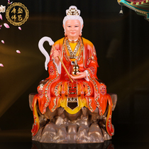 Lishan Old Mother statue enshrined Taoist Feng Shui Buddha statue decoration New Lishan Virgin Lishan old Mother Wuji old Mother