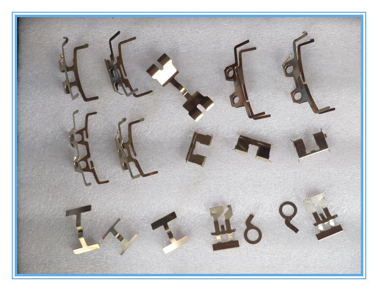 Brake Pad Spring Electric Vehicle Brake Pad Separator Electric Vehicle Brake Pad Spring Locomotive Brake Pad Circlip