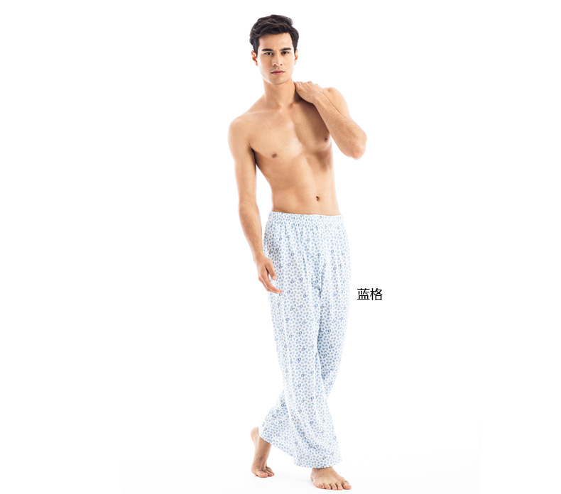 Pantalon pyjama Moyen-âge THREEGUN 60229B0 - Ref 714030 Image 12
