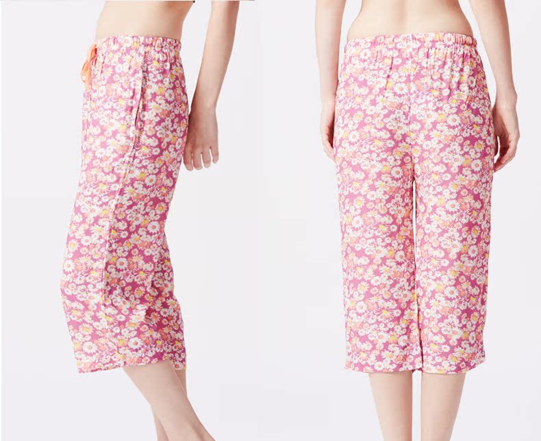 Pantalon pyjama jeunesse THREEGUN 60500B0 - Ref 715966 Image 11