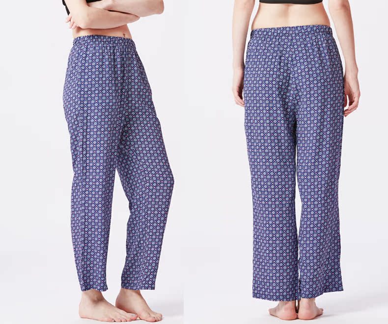 Pantalon pyjama Moyen-âge THREEGUN 60494B0 - Ref 714751 Image 12