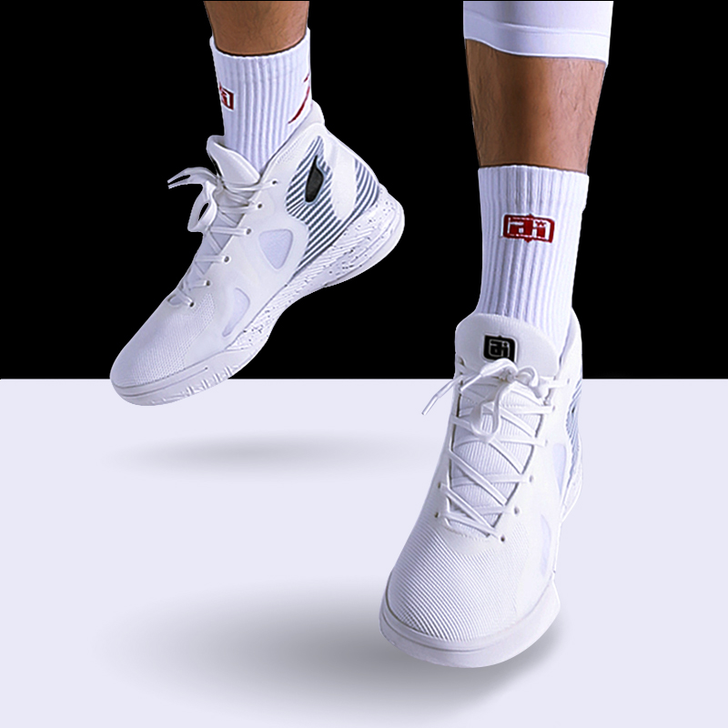 Iverson basketball shoes tall men's guard actual cement floor breathable non-slip wear-resistant Iverson sneakers sneakers