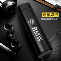 Bmw, стакан подходит для мужчин и женщин из нержавеющей стали, нержавеющая сталь AISI 304