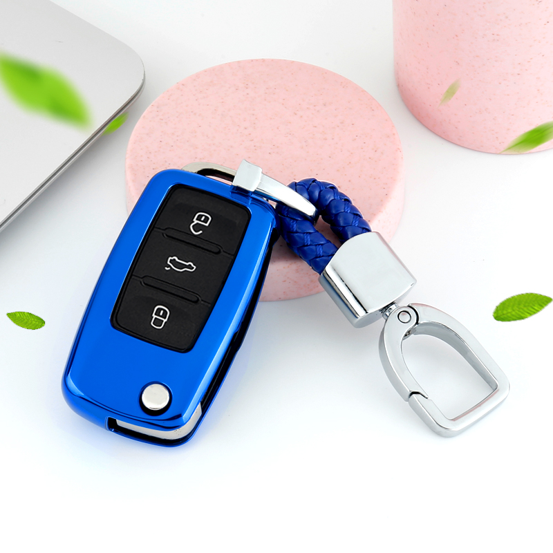 Foss New Lang Speedy Passat Ling du Santana Polaris Jetta Maitten car key bag buckle male and female