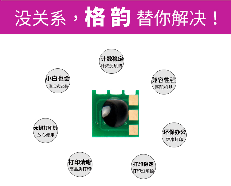 Đối với chip HP83A CF283A M125 M127 hpM125 hpM127 hp283a - Phụ kiện máy in phụ kiện máy in hp