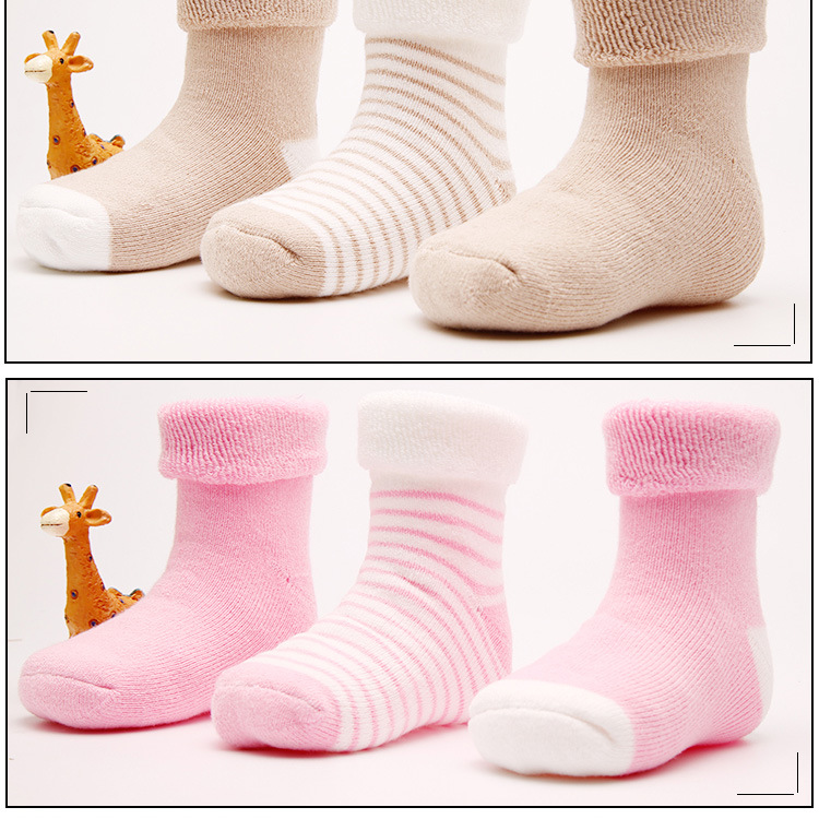 Chaussettes pour bébé - Ref 2110497 Image 14