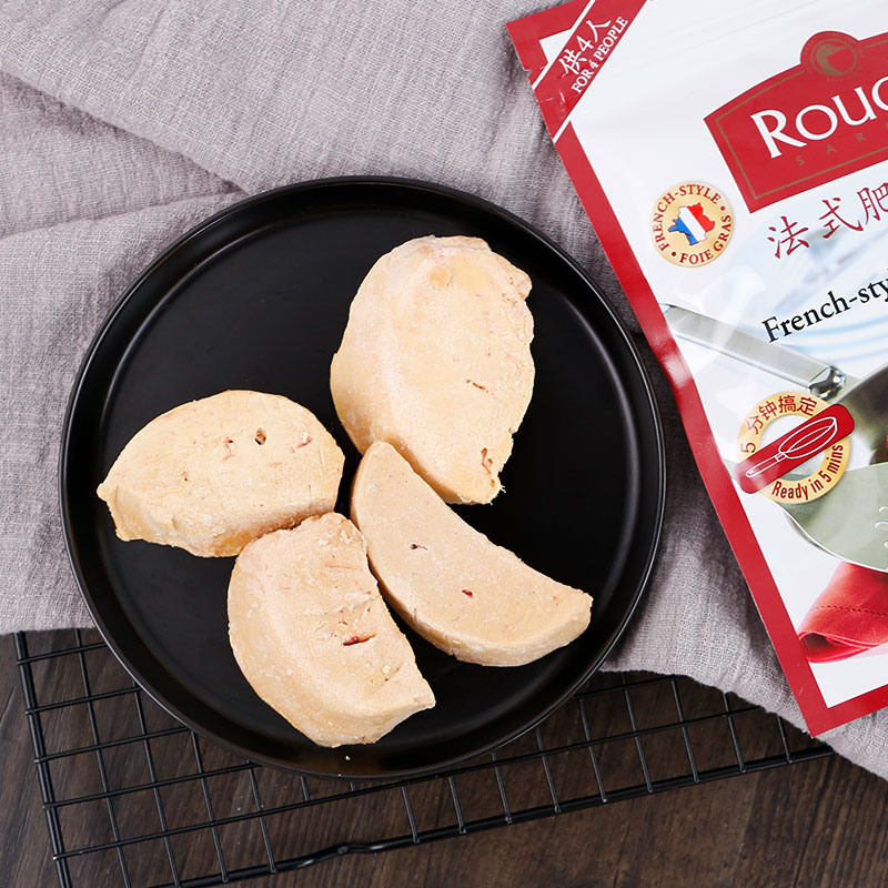 法式鹅肝中的鲜味秘密:了解A级新鲜鹅肝的商业奥秘