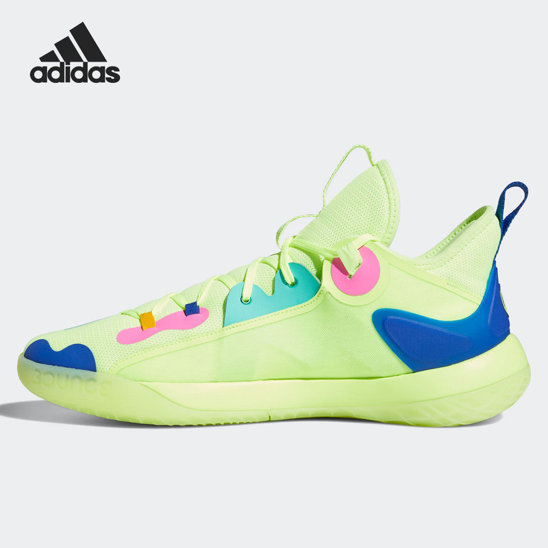 Adidas/Adidas Genuine Men's James Harden Practical Training Sports Basketball Shoes Fz1383