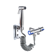 Toilet spray gun toilet spray gun toilet spray nozzle pressurized cleaning toilet high pressure water gun Flusher
