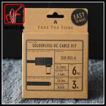 Free The Tone Weldless DC Line Power Connection Cable Spot