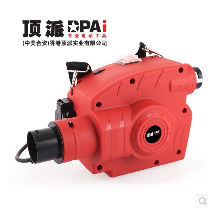 Dingpai new small high-power industrial-grade dust collector, dust collector, slotting machine, grinding machine, blower and suction fan