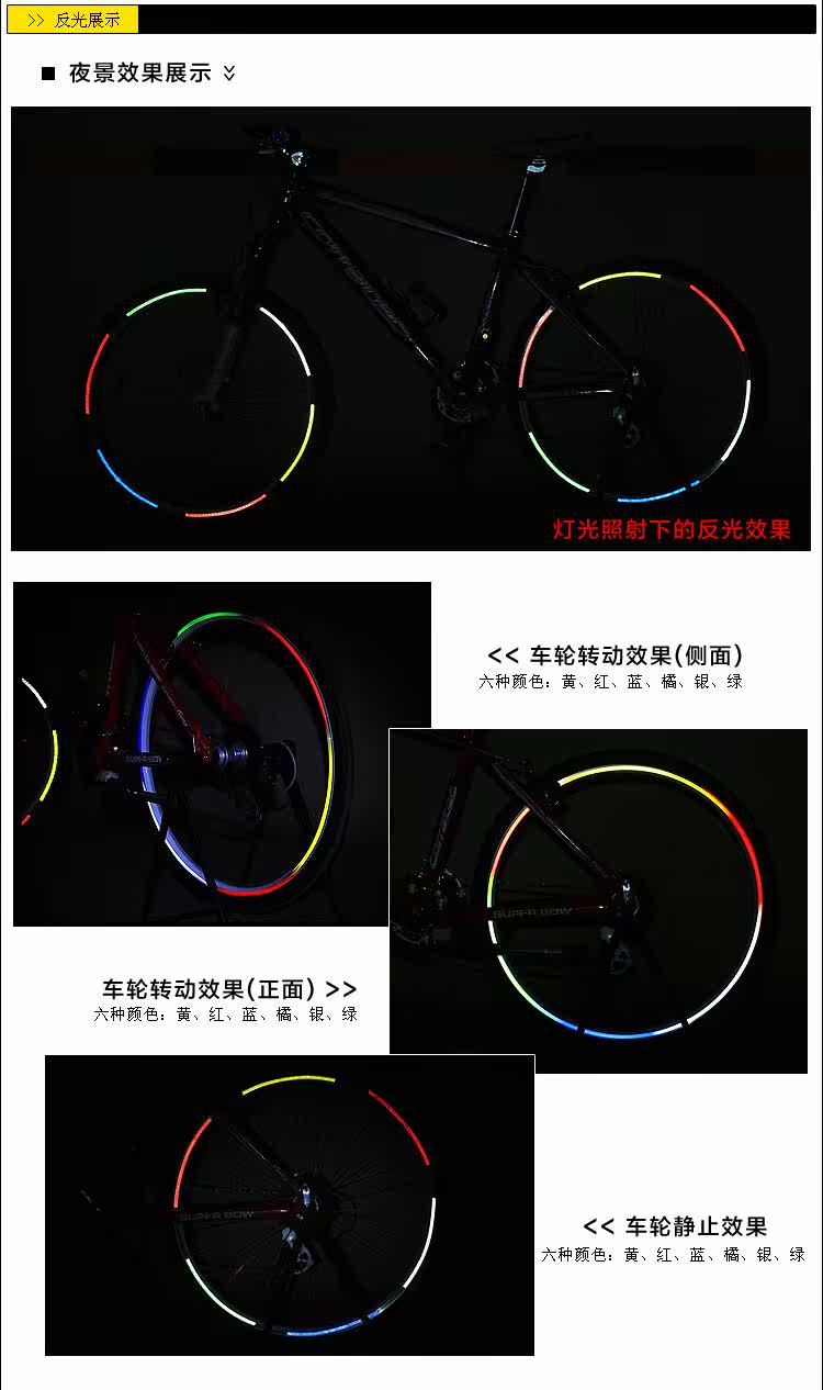 Déco pour vélo ROADFLYING - Ref 2284473 Image 5