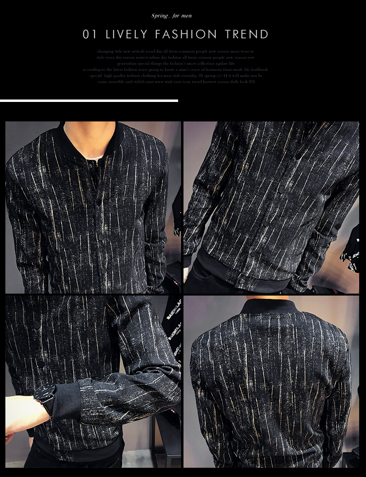 Blouson homme manches longues - Ref 3118241 Image 41