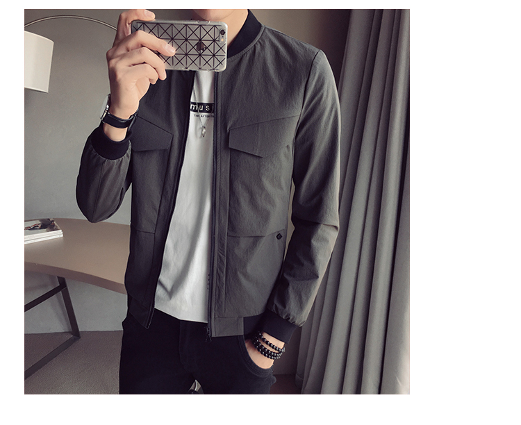 Blouson homme manches longues - Ref 3118373 Image 28
