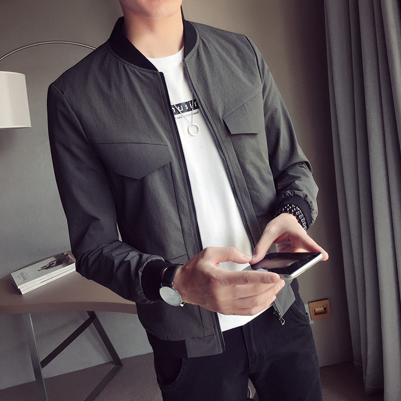 Blouson homme manches longues - Ref 3118373 Image 1