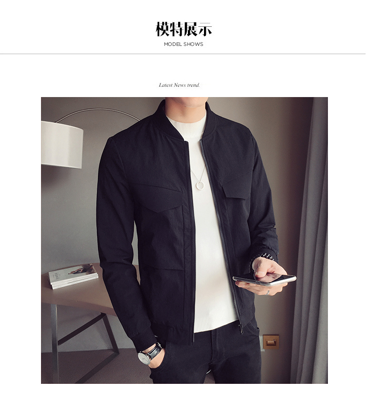 Blouson homme manches longues - Ref 3118373 Image 15