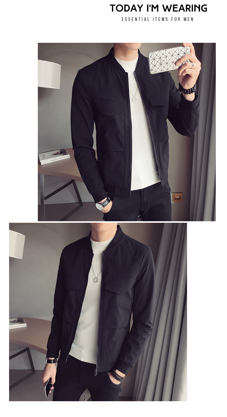 Blouson homme manches longues - Ref 3118373 Image 16