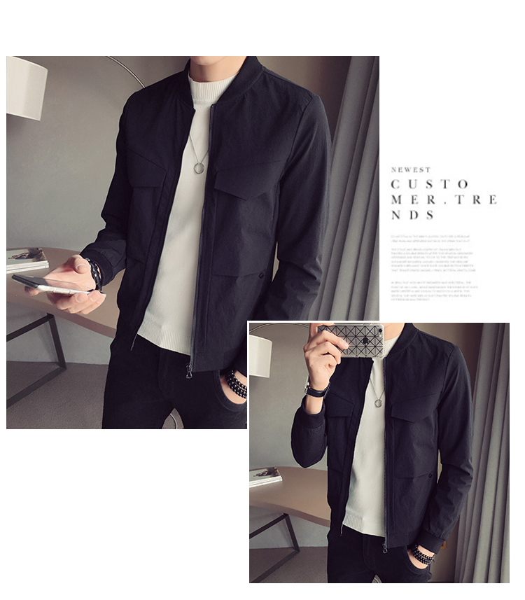 Blouson homme manches longues - Ref 3118373 Image 17