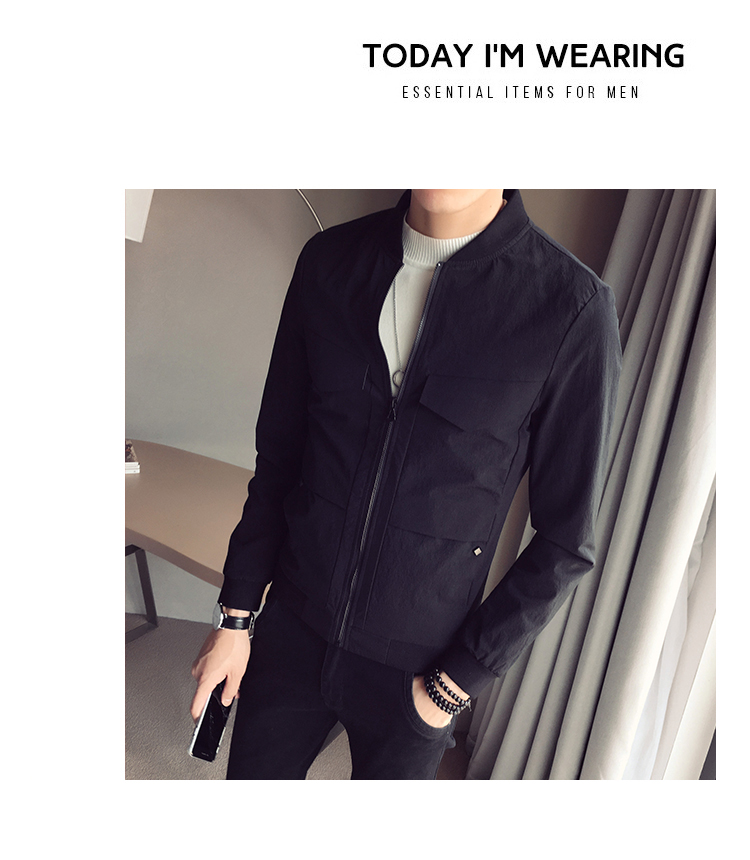 Blouson homme manches longues - Ref 3118373 Image 22