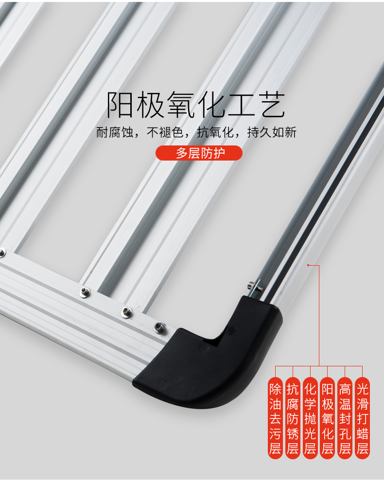 Xe chuyên dụng dành cho xe tải mui trần của hãng xe hơi Volkswagen Tiguan Tiguan L Touran Tour - Roof Rack giá để đồ trên nóc xe xpander