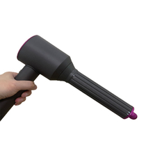 Suitable for Dyson hair dryer 2-in-1 curling adapter set 40MM long roller automatic curling