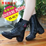 贵芙隆公主 Демисезонная дышащая обувь, туфли, из натуральной кожи, мягкая подошва