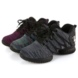 Летняя обувь, дышащие танцующие современные туфли, 3D