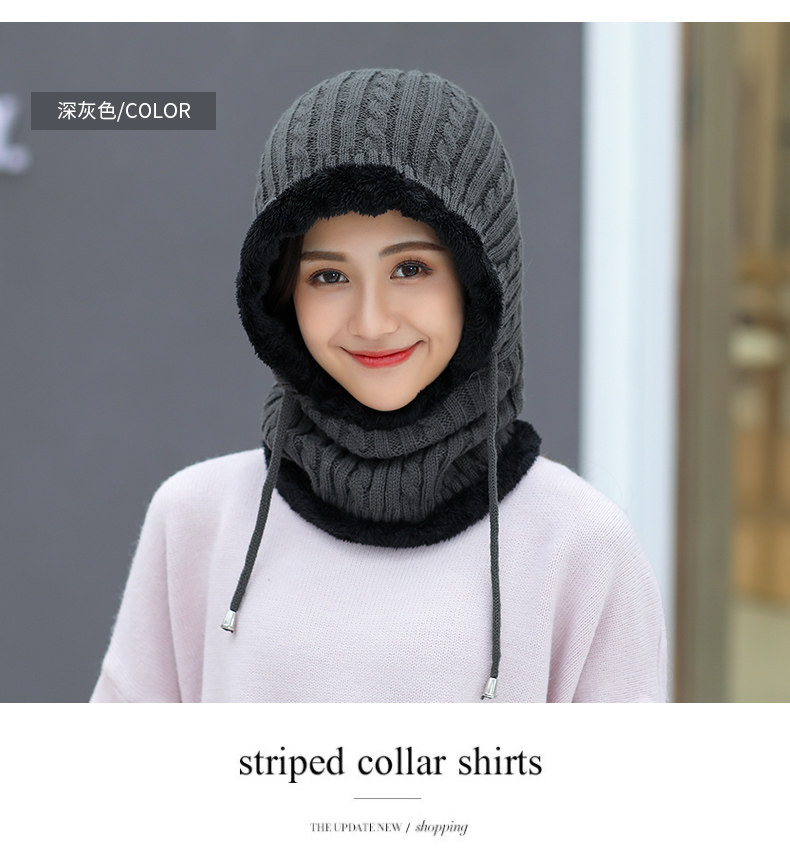 Chapeau pour femme en Acrylique - Ref 3234222 Image 16