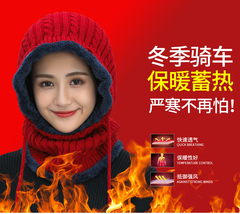 Chapeau pour femme en Acrylique - Ref 3234222 Image 7