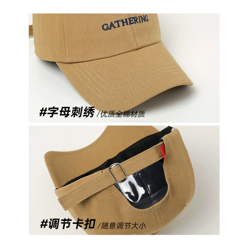 Кепка, весенняя летняя шапка, бейсболка, защита от солнца