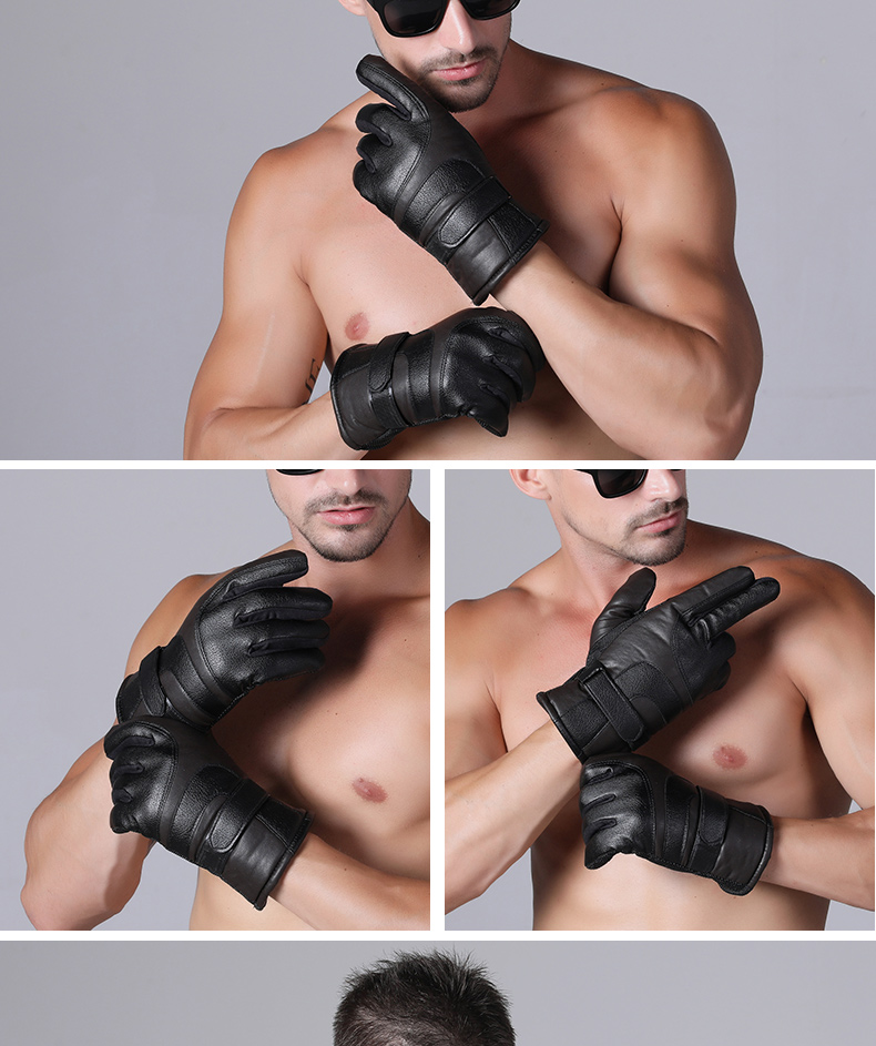 Gants pour homme - Ref 2781717 Image 21