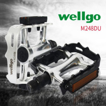 VIGO M248 super mountain bike road bike bearing foot pedal dead speed car pedal