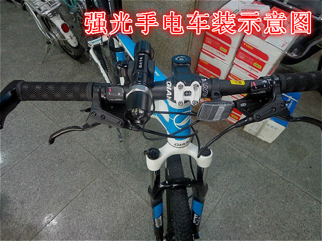 Eclairage pour vélo - phare - Ref 2398971 Image 29